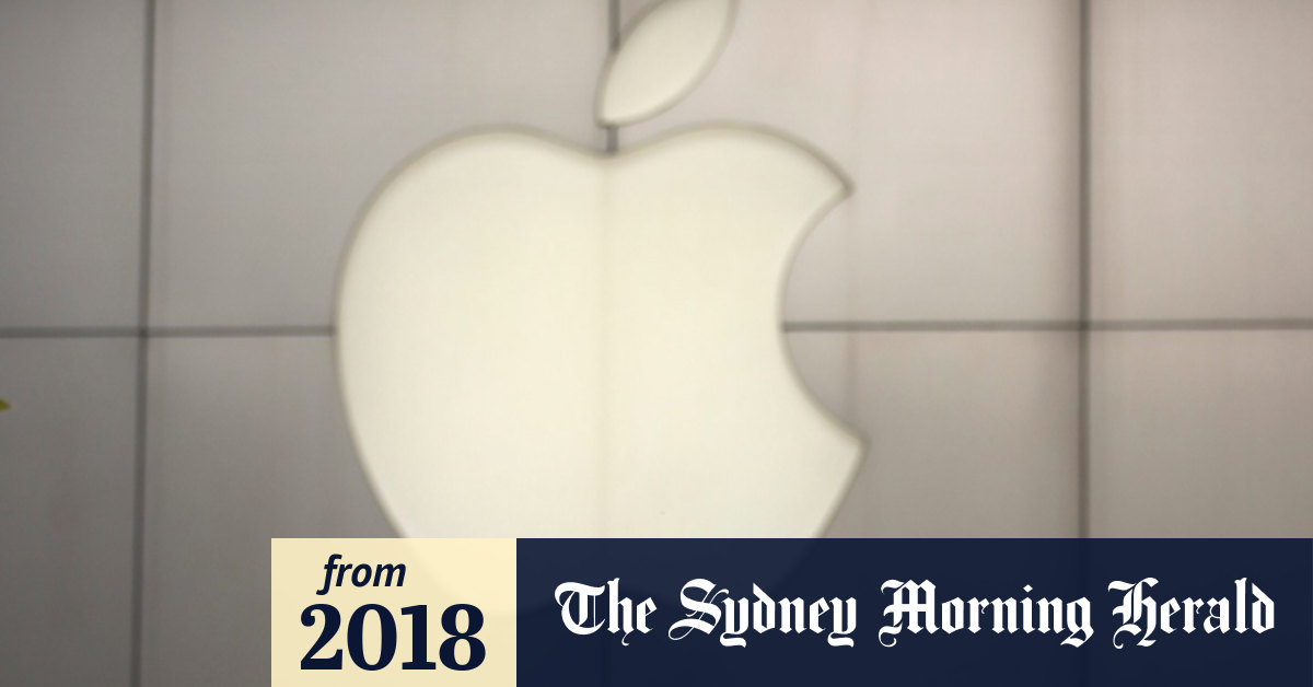 How does Apple define its success? Any way it wants